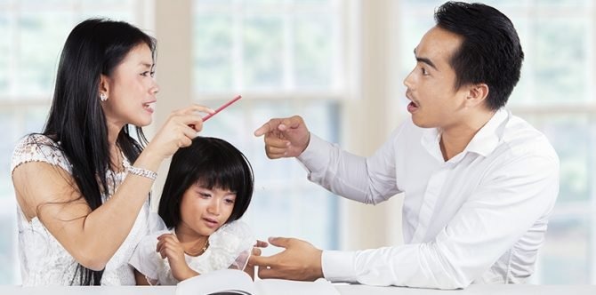 พ่อแม่มีบทบาทสำคัญอย่างไร